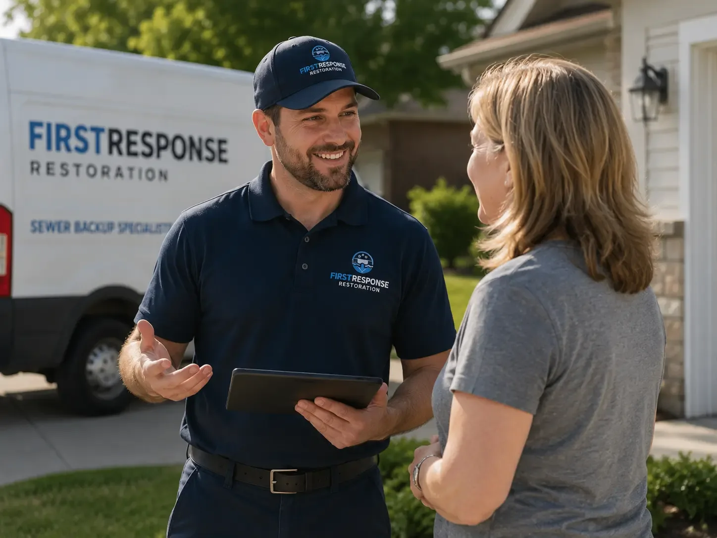 Townsend, MA Sewer Backup Cleanup Q&A